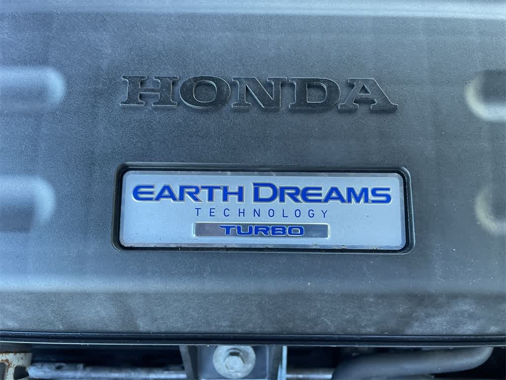 2017 Honda CR-V EX 27