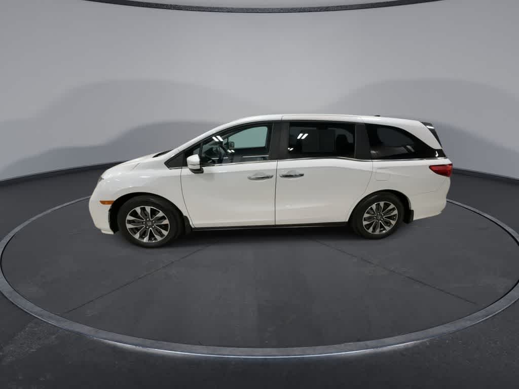 Thumbnail: 2023 Honda Odyssey - 5
