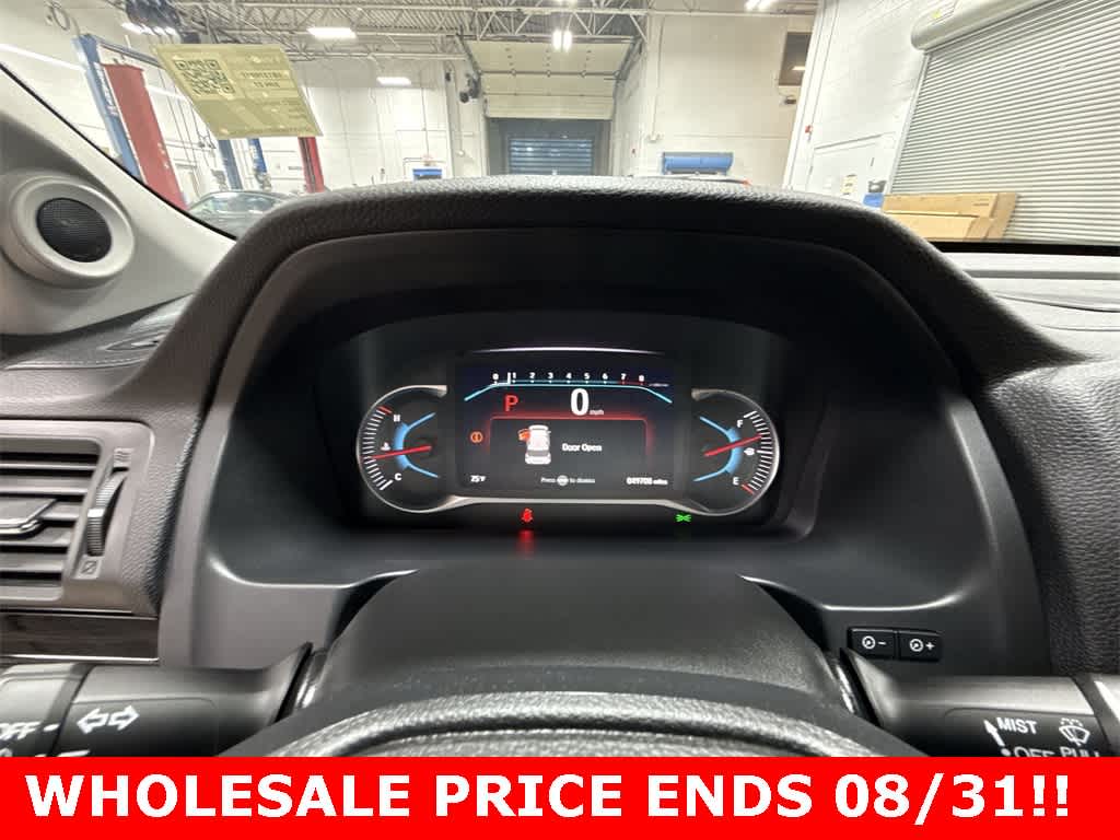 Thumbnail: 2022 Honda Pilot - 36