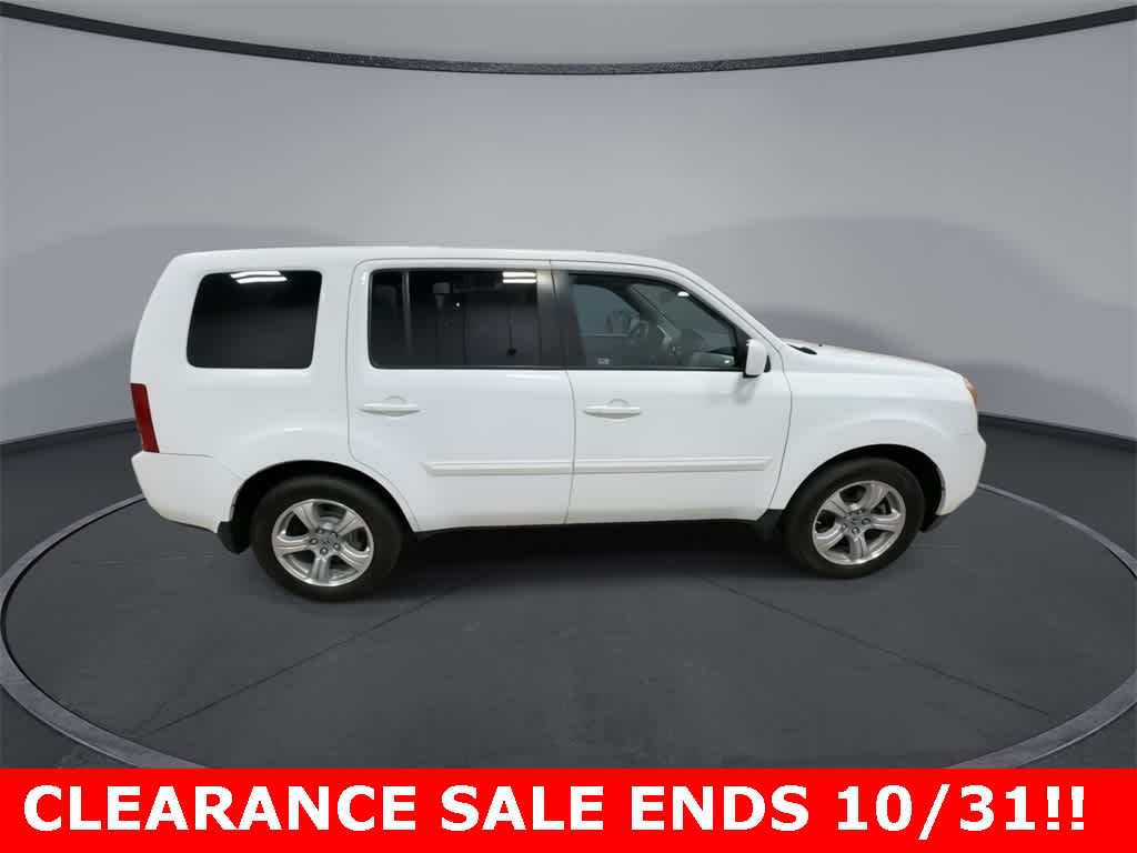 Thumbnail: 2014 Honda Pilot - 9