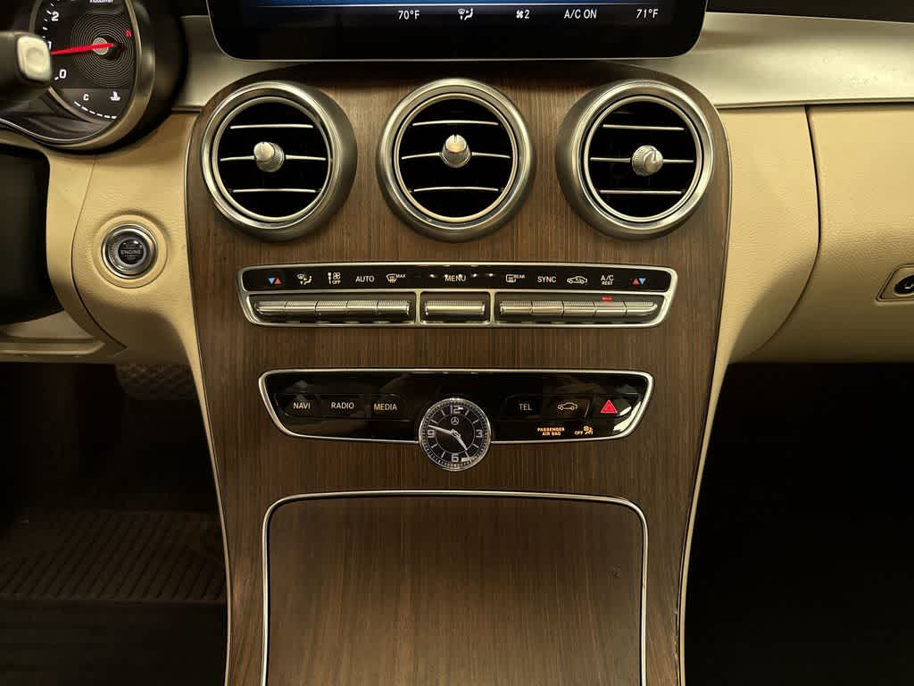 Thumbnail: 2020 Mercedes-Benz C-Class - 21