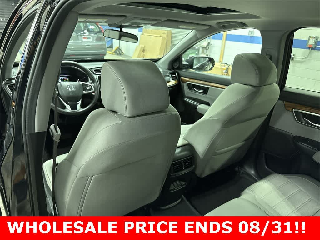 Thumbnail: 2022 Honda CR-V - 28