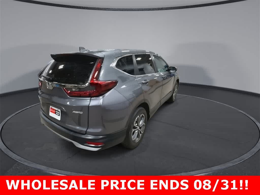 Thumbnail: 2022 Honda CR-V - 8
