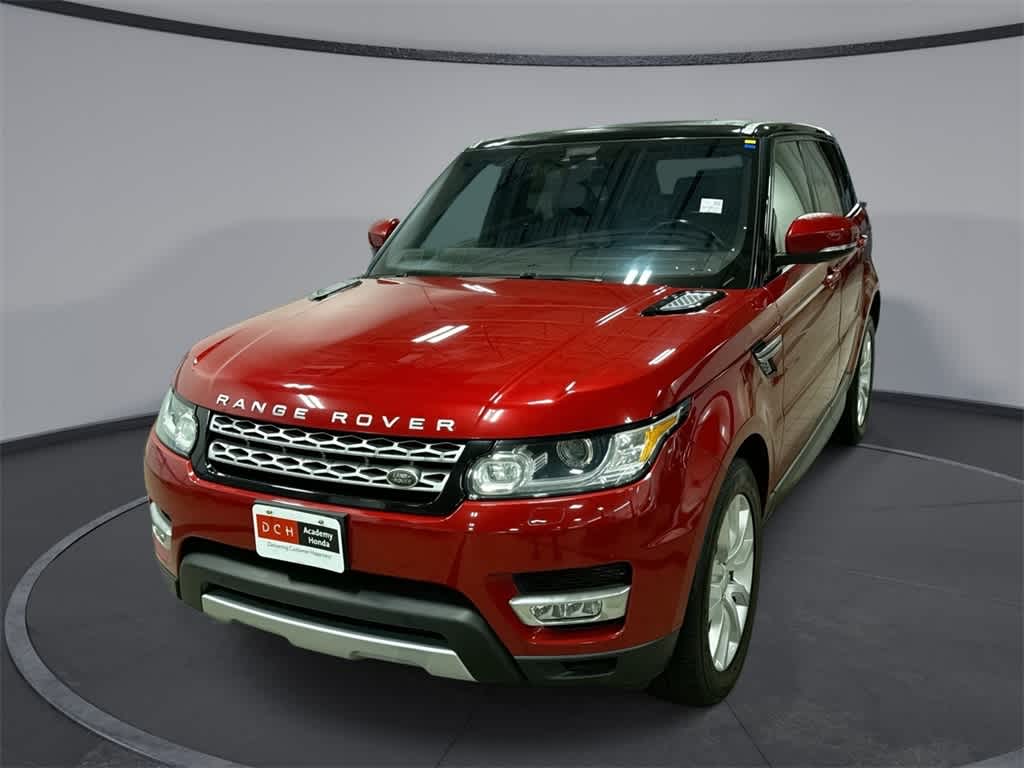 2017 Land Rover Range Rover Sport SE -
                  Old Bridge Township, NJ