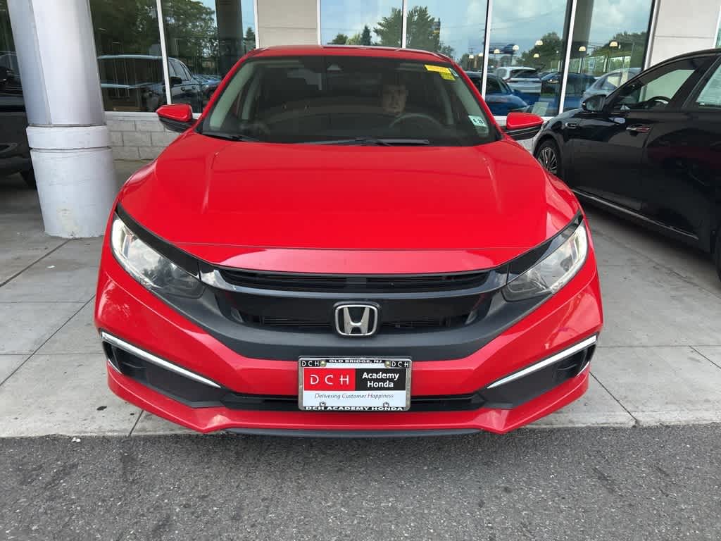 Thumbnail: 2020 Honda Civic - 2