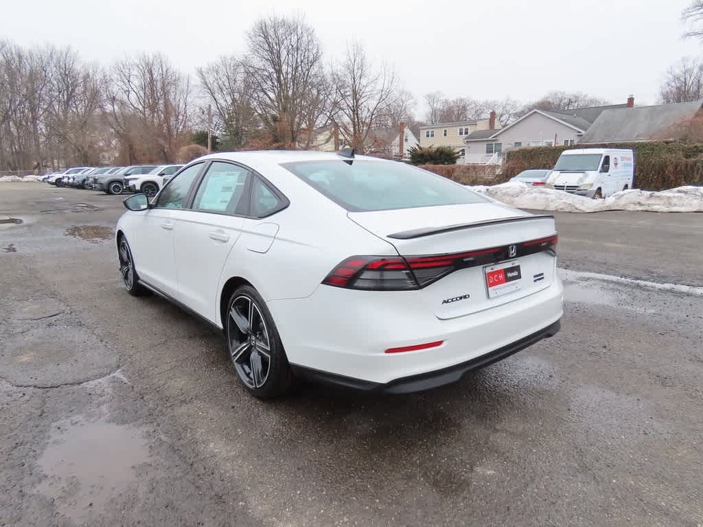 Thumbnail: 2026 Honda Accord - 4