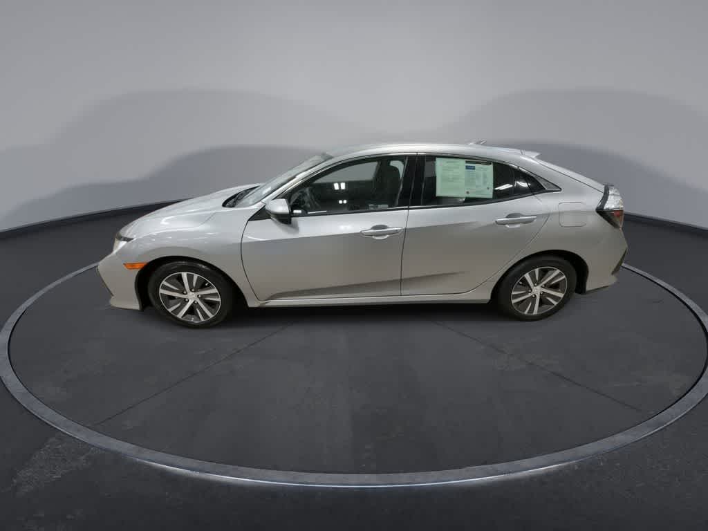 Thumbnail: 2020 Honda Civic - 5