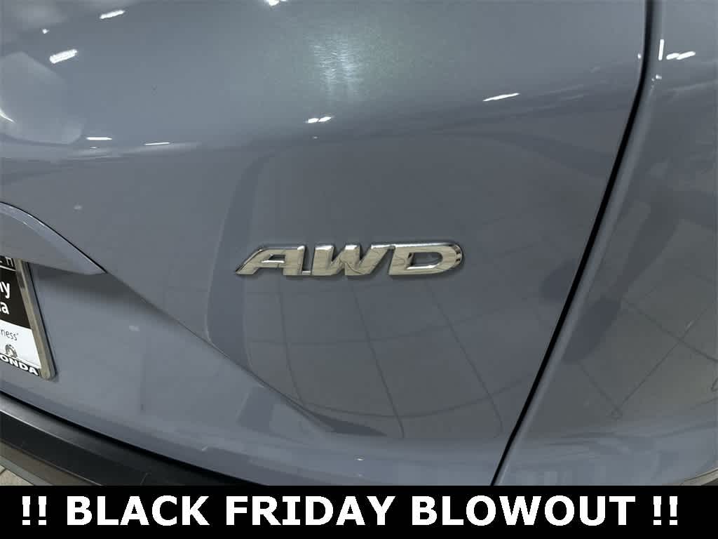 Thumbnail: 2022 Honda CR-V - 26