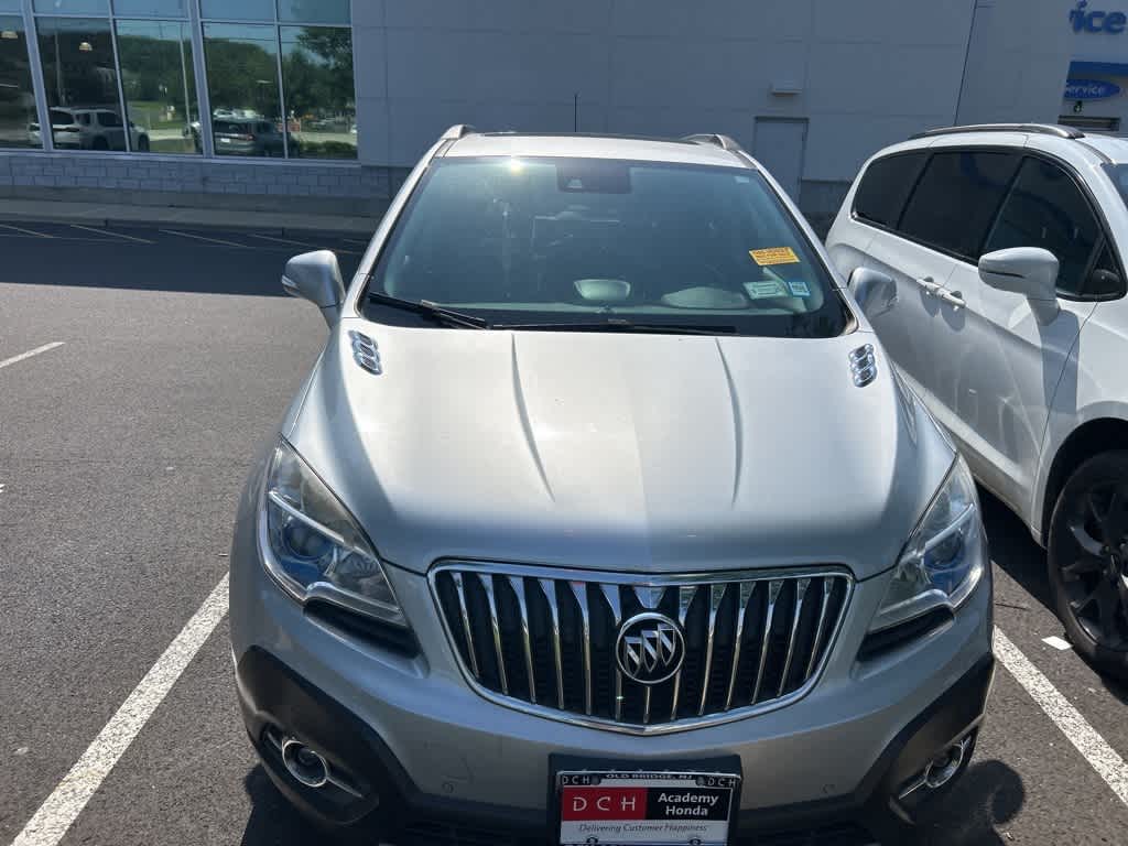 Thumbnail: 2016 Buick Encore - 2