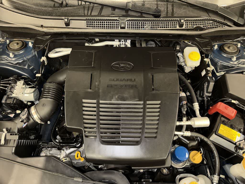 Thumbnail: 2024 Subaru Forester - 12