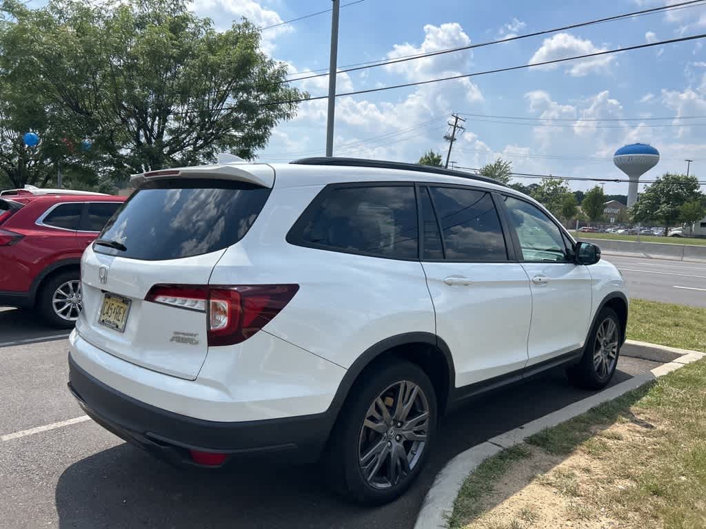 Thumbnail: 2022 Honda Pilot - 20