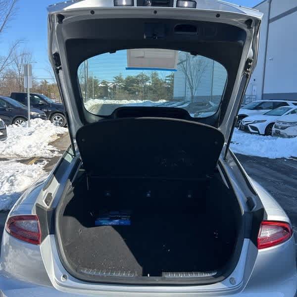 Thumbnail: 2018 Kia Stinger - 16