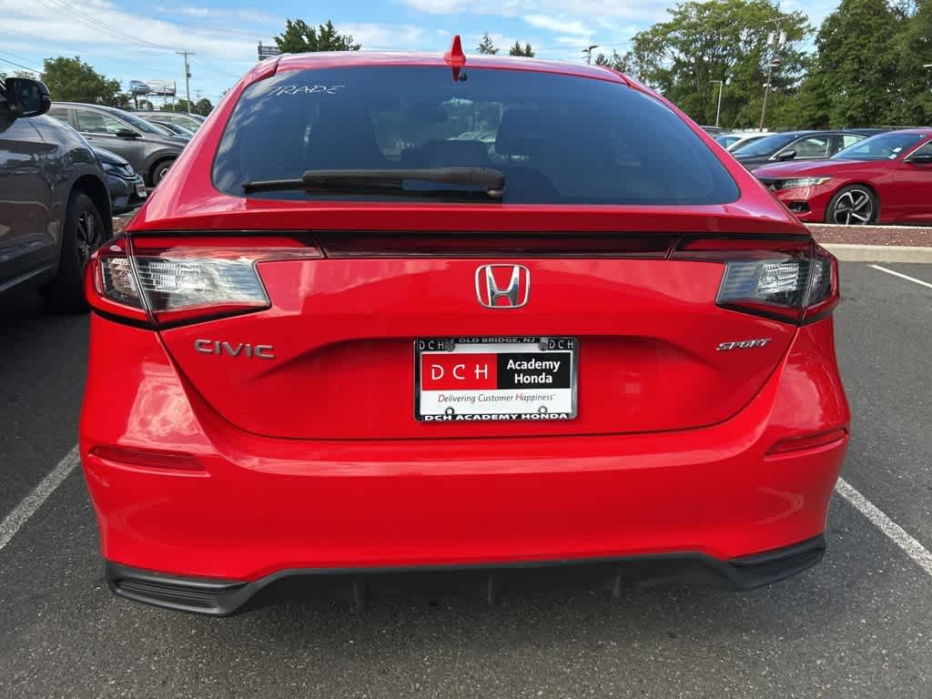 Thumbnail: 2022 Honda Civic - 9