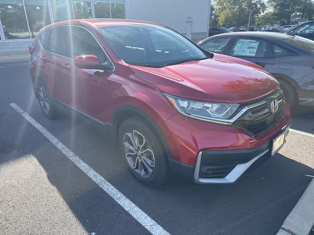 Thumbnail: 2022 Honda CR-V - 3