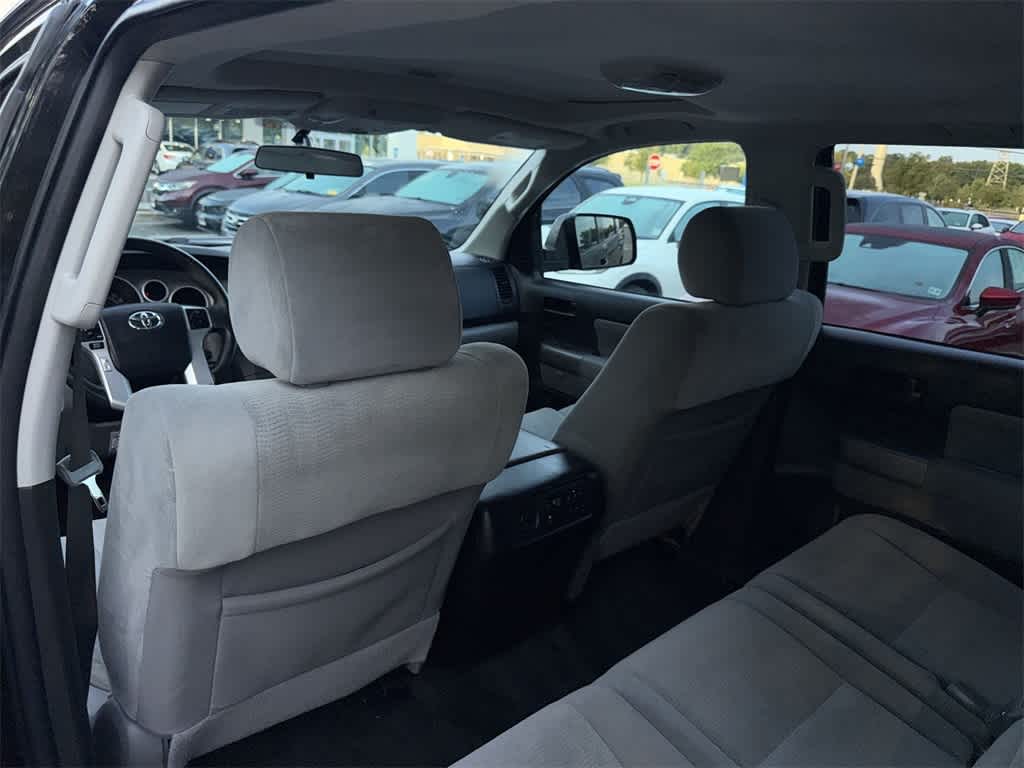 Thumbnail: 2017 Toyota Sequoia - 30