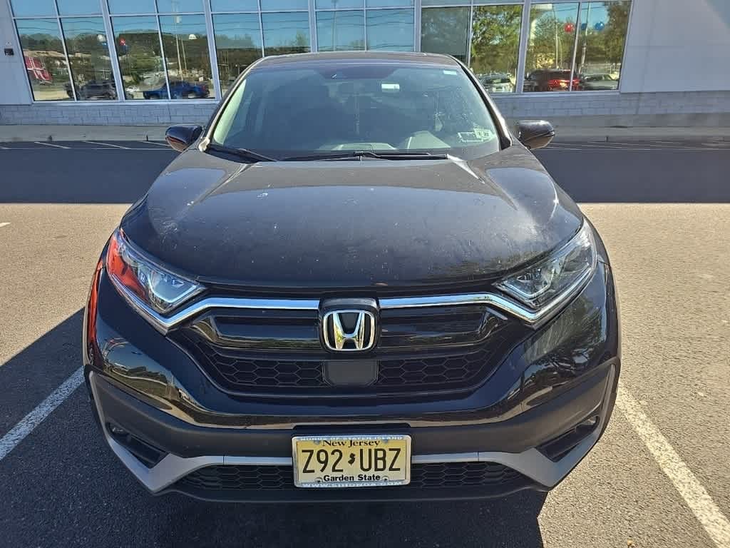 Thumbnail: 2022 Honda CR-V - 2
