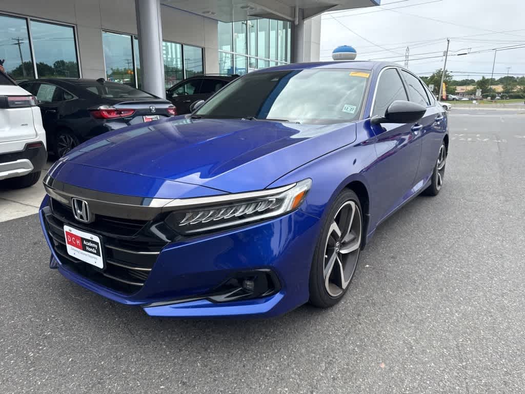 Thumbnail: 2022 Honda Accord - 1