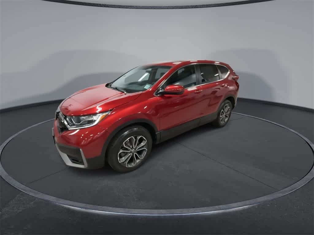 Thumbnail: 2022 Honda CR-V - 4