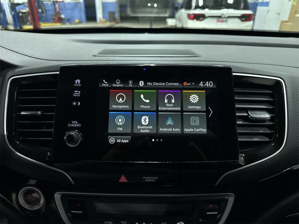 Thumbnail: 2022 Honda Pilot - 22