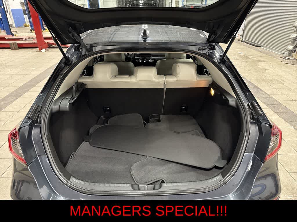 Thumbnail: 2022 Honda Civic - 11