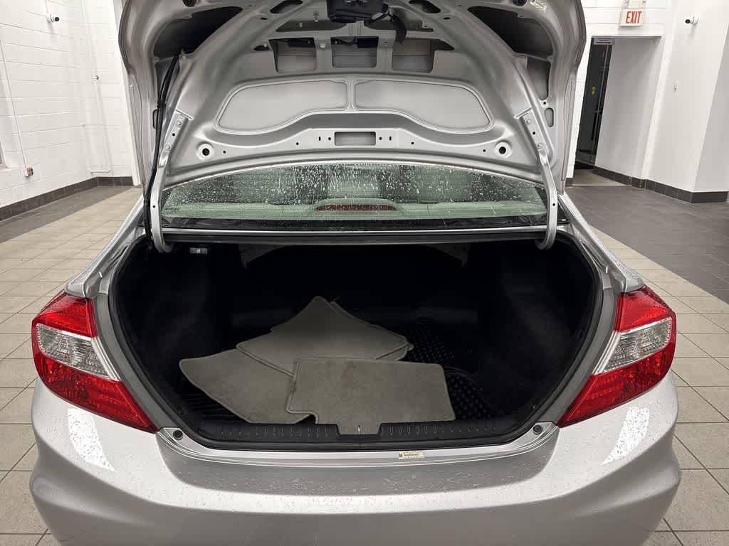 Thumbnail: 2012 Honda Civic - 11