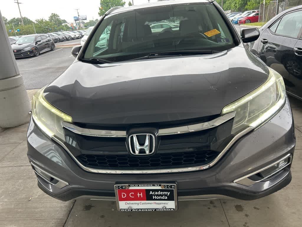 2015 Honda CR-V EX-L 2