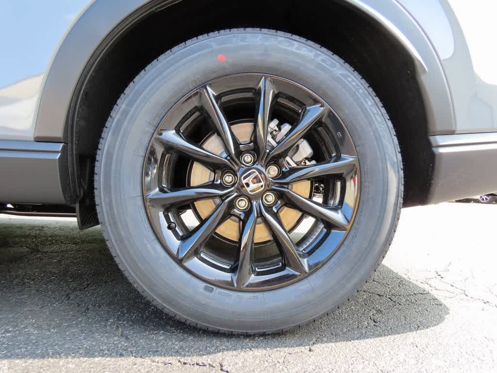 2026 Honda CR-V Sport-L 10