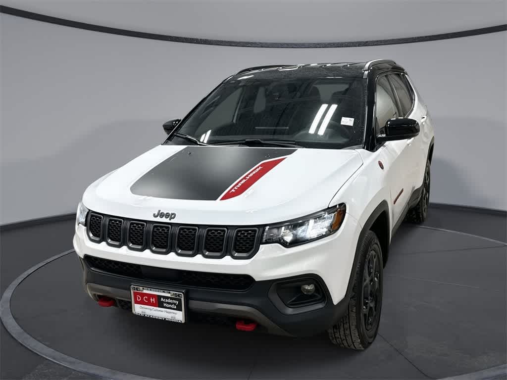 Thumbnail: 2024 Jeep Compass - 1