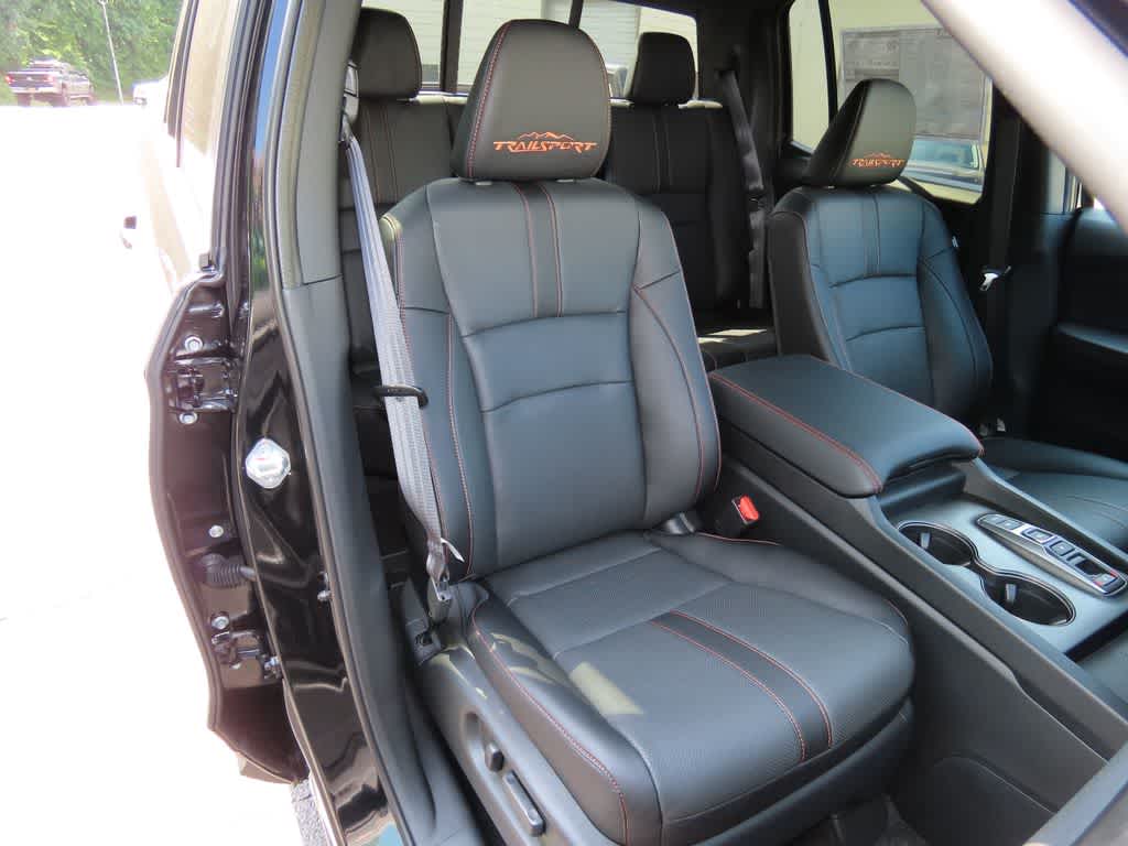 Thumbnail: 2026 Honda Ridgeline - 16