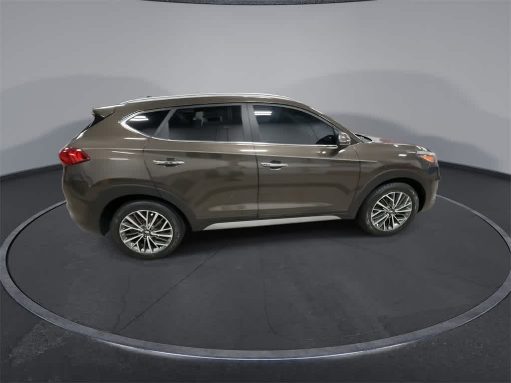 Thumbnail: 2019 Hyundai Tucson - 9