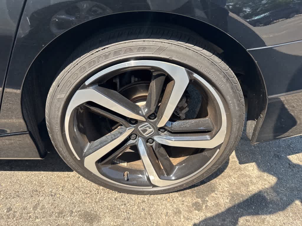 Thumbnail: 2022 Honda Accord - 23