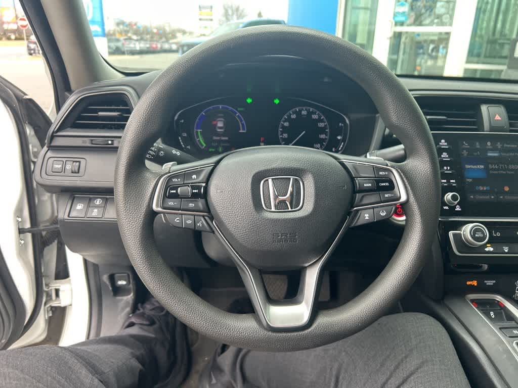 Thumbnail: 2019 Honda Insight - 19