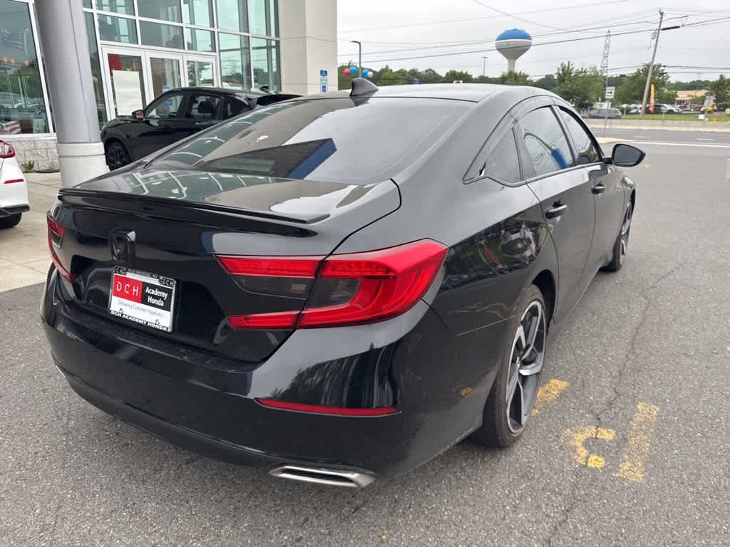 Thumbnail: 2022 Honda Accord - 6