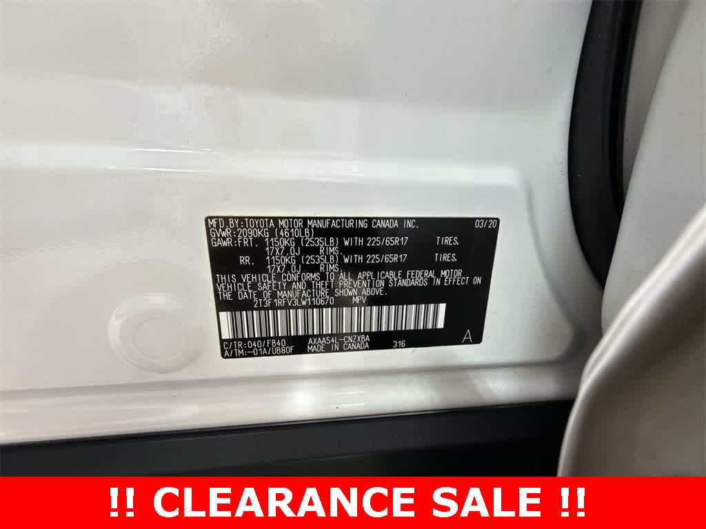 Thumbnail: 2020 Toyota RAV4 - 14