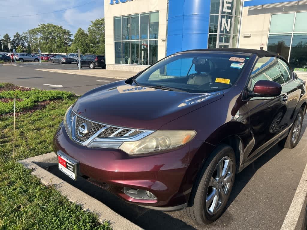 Thumbnail: 2014 Nissan Murano - 1