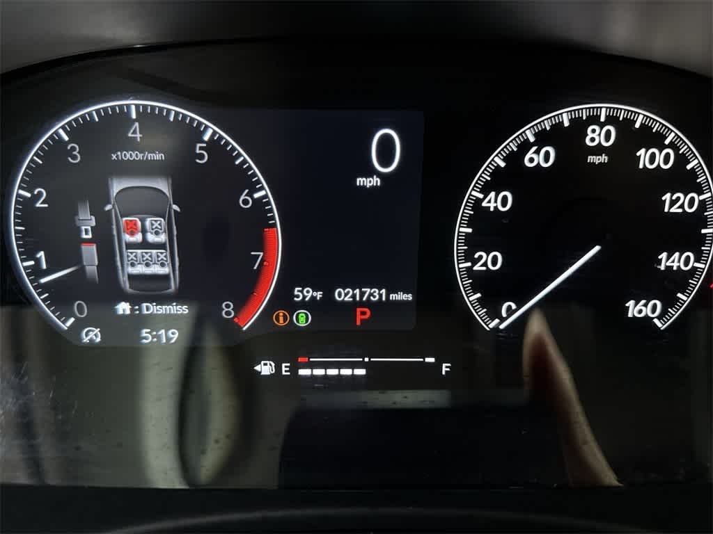 Thumbnail: 2023 Honda Civic - 19