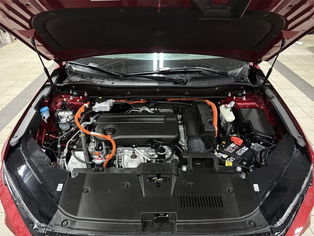 Thumbnail: 2025 Honda CR-V - 12