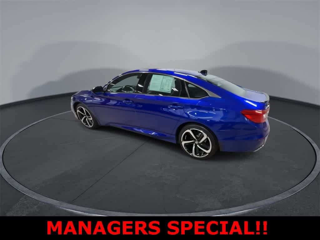 Thumbnail: 2022 Honda Accord - 6