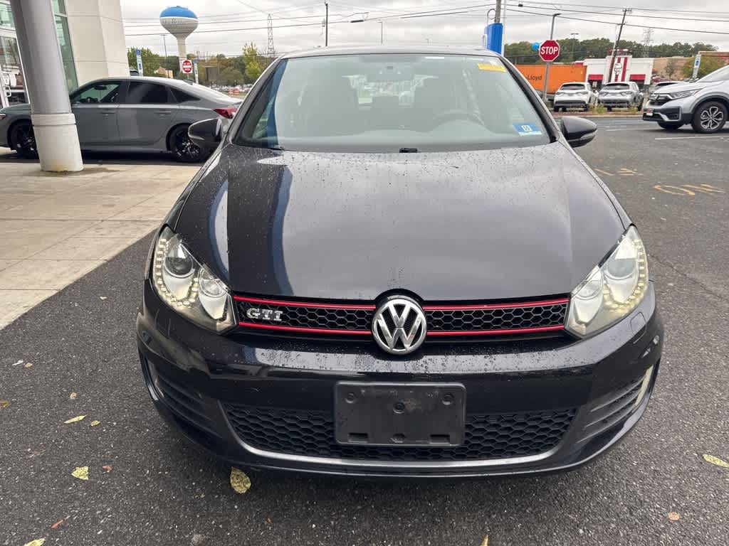 Thumbnail: 2014 Volkswagen Golf - 6