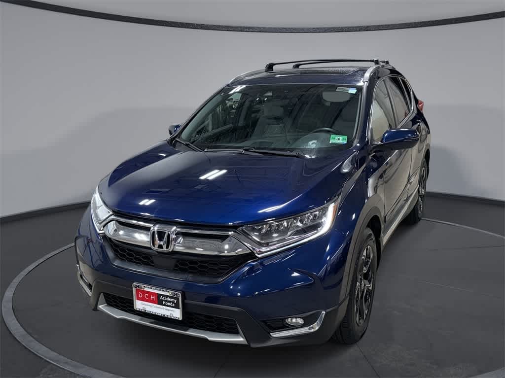 Thumbnail: 2018 Honda CR-V - 1