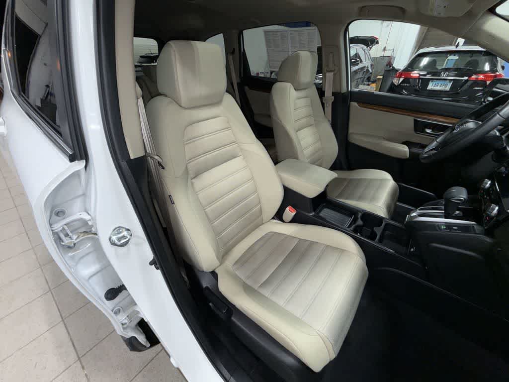 Thumbnail: 2022 Honda CR-V - 16