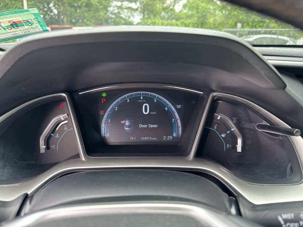 Thumbnail: 2016 Honda Civic - 15