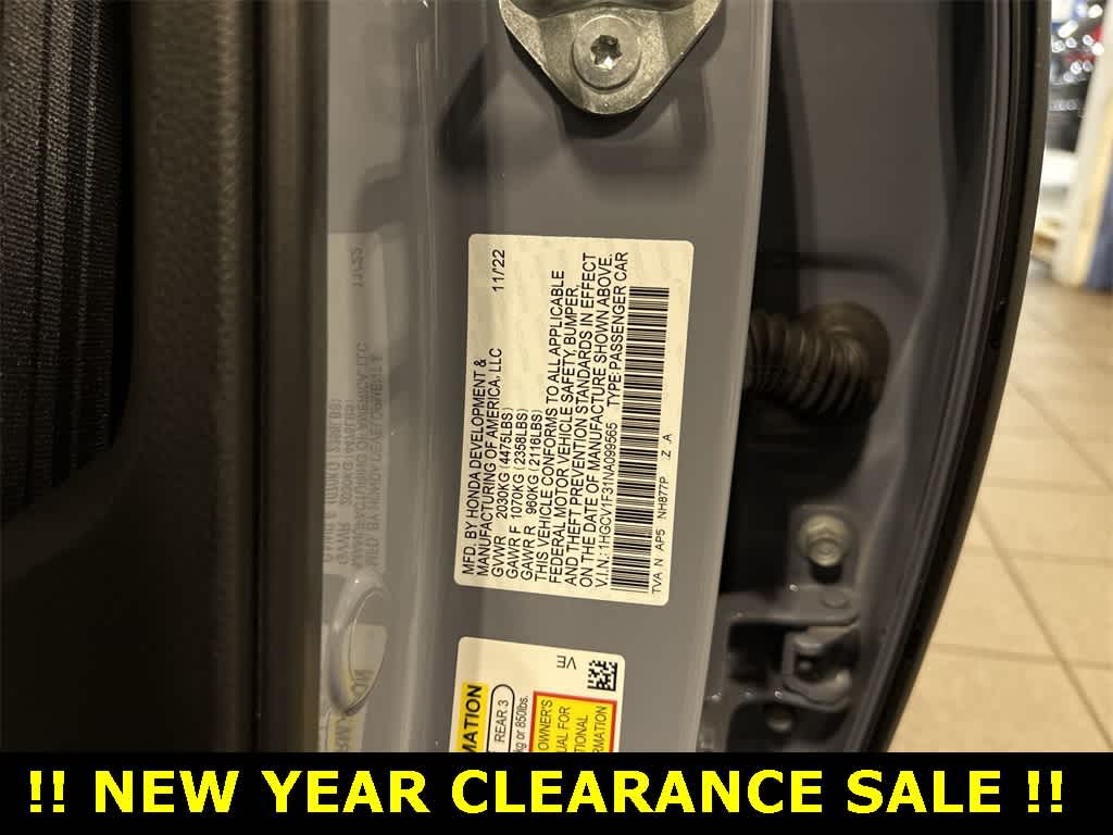 Thumbnail: 2022 Honda Accord - 14