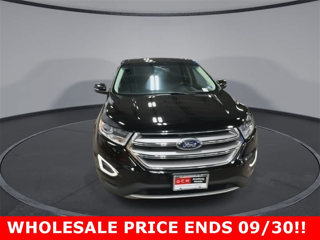 Thumbnail: 2017 Ford Edge - 3
