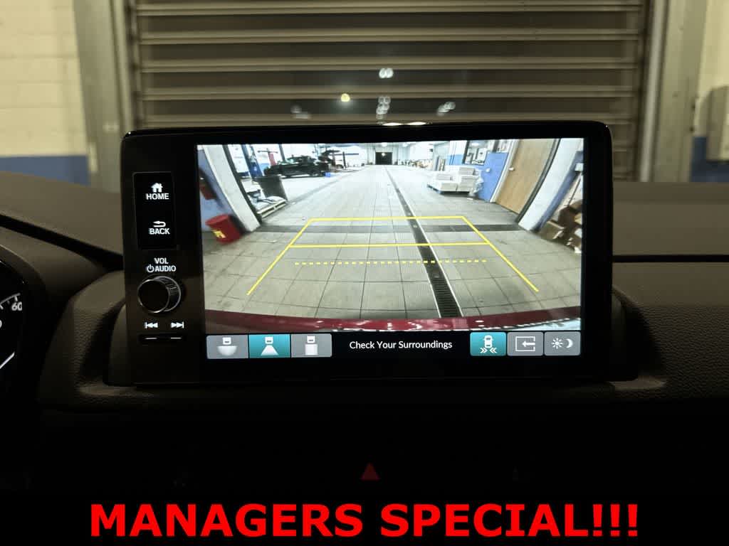 Thumbnail: 2024 Honda CR-V - 25