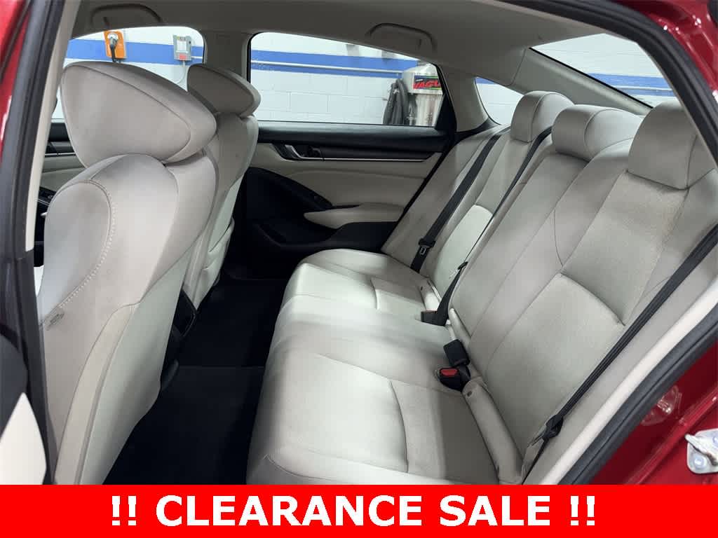 Thumbnail: 2021 Honda Accord - 17