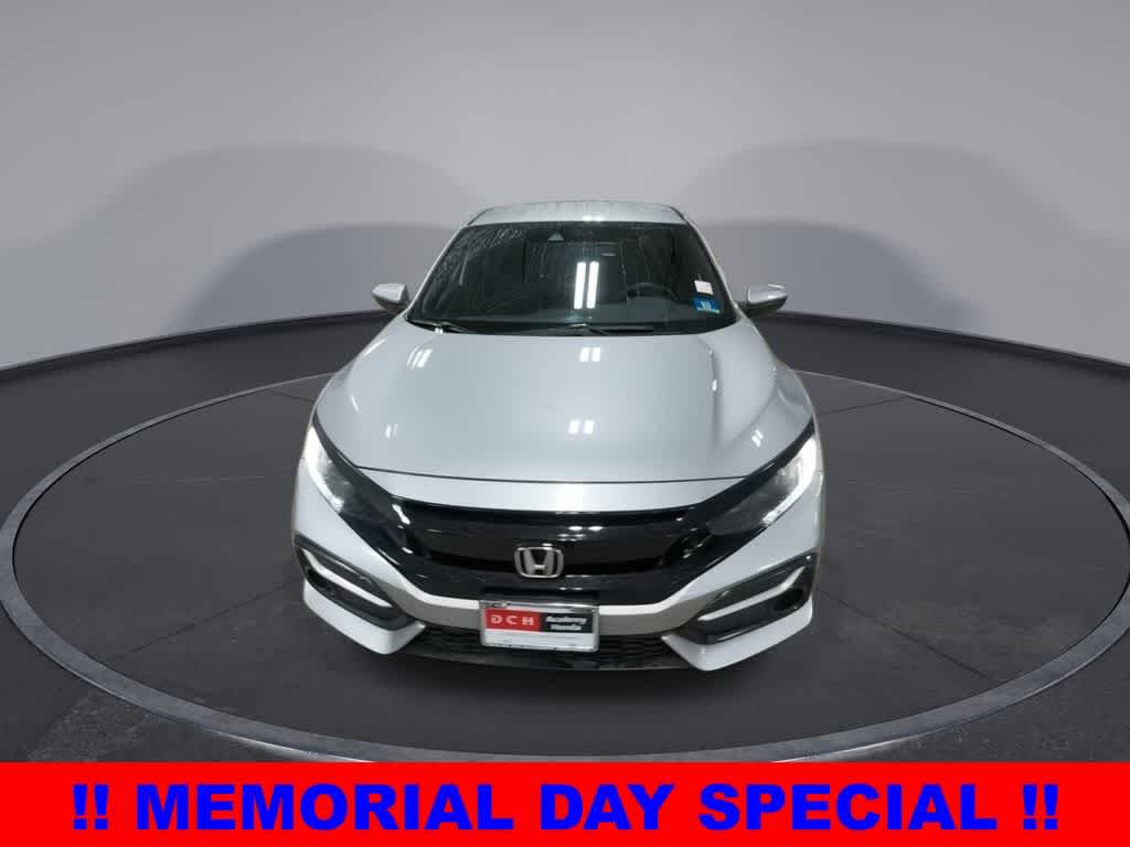 Thumbnail: 2020 Honda Civic - 3