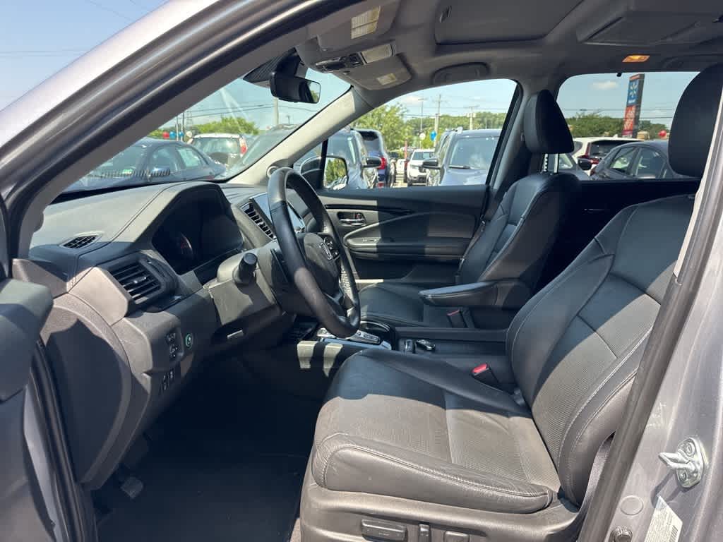 Thumbnail: 2022 Honda Pilot - 8