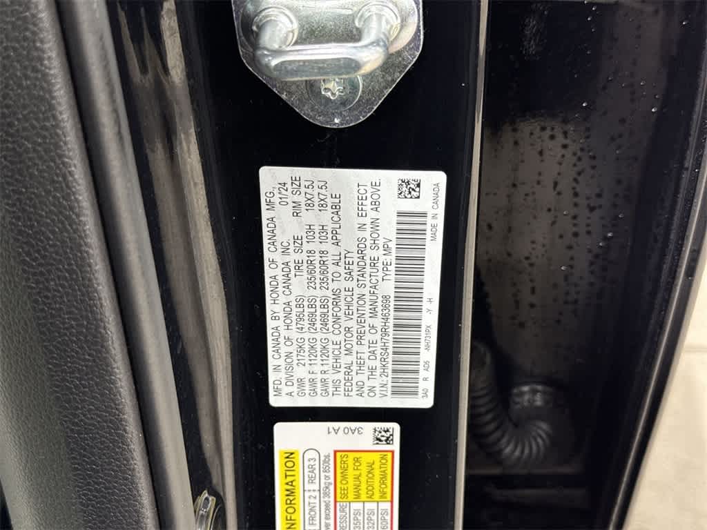 Thumbnail: 2024 Honda CR-V - 14