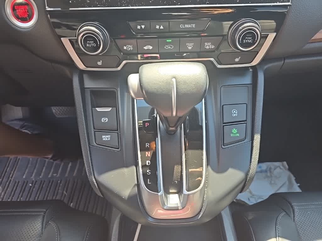 Thumbnail: 2022 Honda CR-V - 4